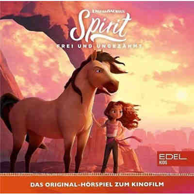 CD Spirit - Das Hörspiel zum Film