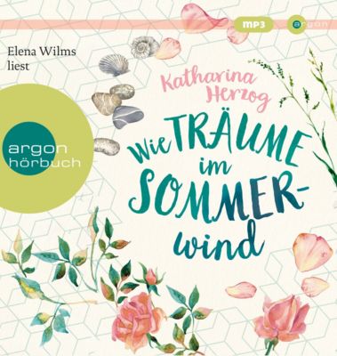 Edel CD Elena Wilms Wie Träume Im Sommerwind
