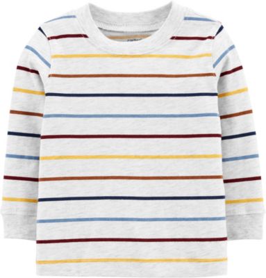 Baby Set Langarmshirt + Latzhose für Jungen 2