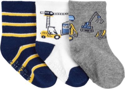 Baby Socken 3er Pack für Jungen
