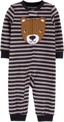 Schlafanzug für Jungen, Wildtiere