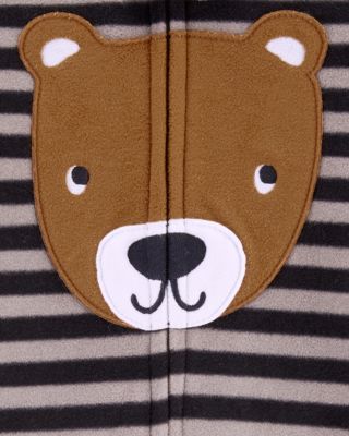 Schlafanzug für Jungen, Wildtiere 2