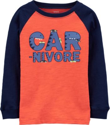 Langarmshirt für Jungen