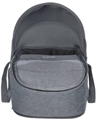 Softtragetasche Laika, Sparkling Grey 2