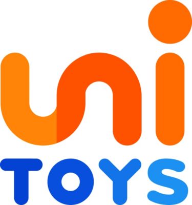 Uni-Toys Wellensittich Blau ca 12 cm groß 