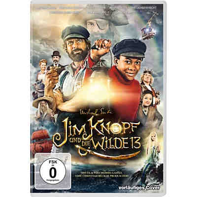 Jim Knopf und die wilde 13: Kinofilm