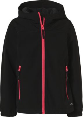 Softshelljacke KOBRYN für Mädchen