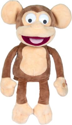 IMC Toys Fufris Der Verrückter Affe Plüsch mit Sound Crazy Monkey Plusch NEU NEW 
