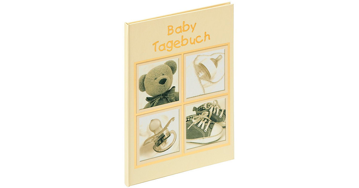 walther · Baby-Tagebuch Sweet Things, 46 Seiten walther · Baby-Tagebuch Sweet Things, 46 Seiten