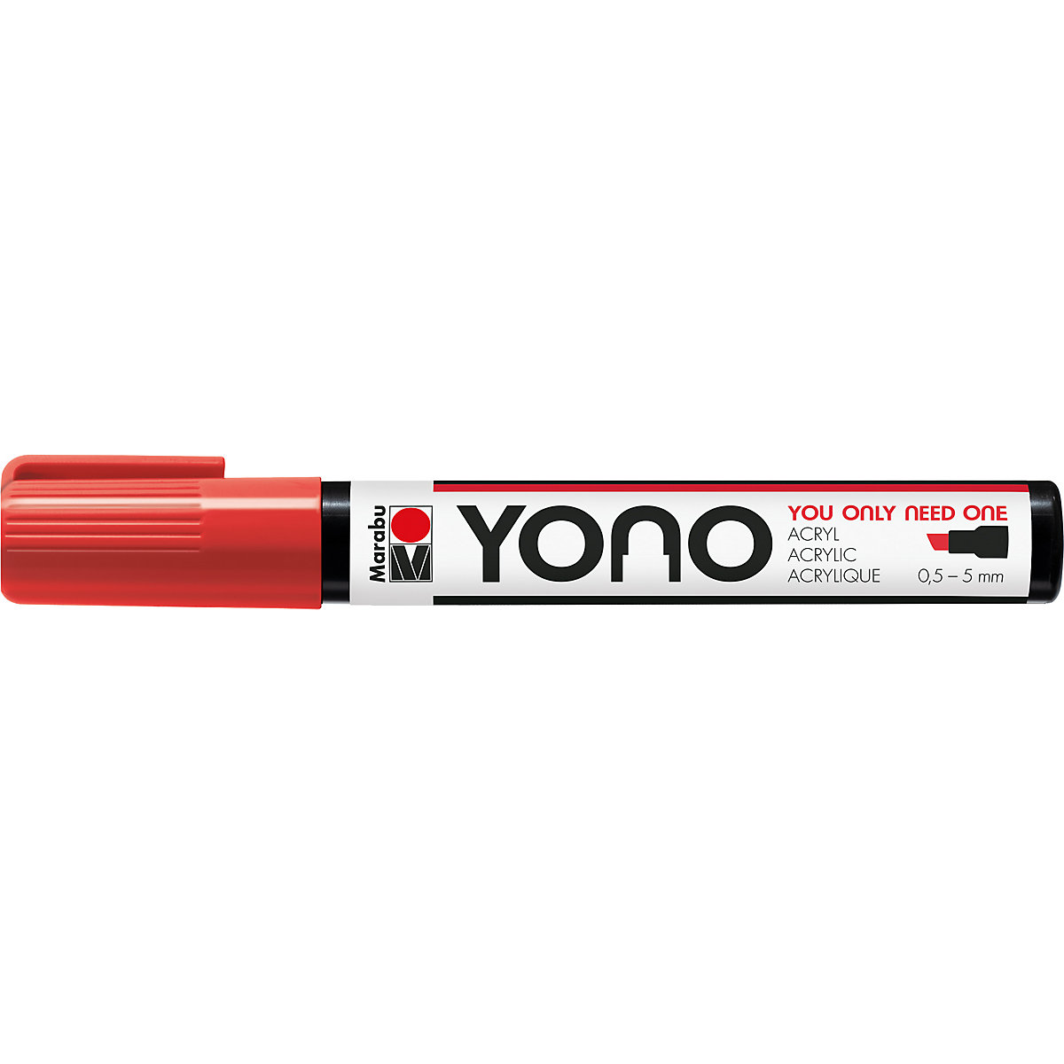 YONO Marker Kirsche 125 0 5-5 mm