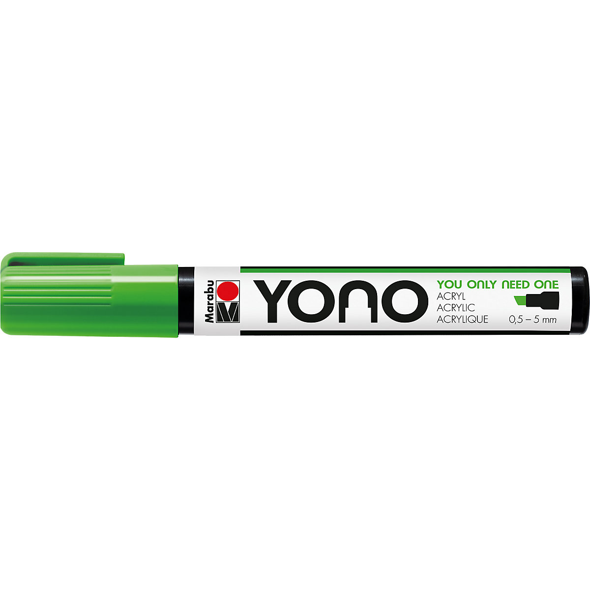 YONO Marker Reseda 061 0 5-5 mm