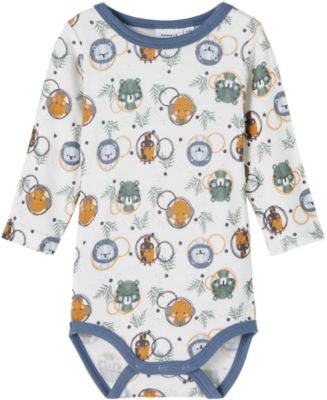 name it Body NBMWILLIT für Jungen
