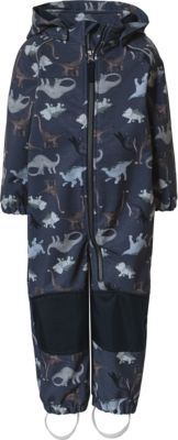 Softshelloverall NMMALFA für Jungen