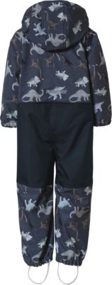 Softshelloverall NMMALFA für Jungen 2