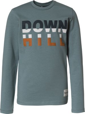 Langarmshirt NKMLENARD für Jungen, Organic Cotton