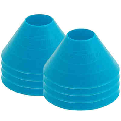 Speedminton® Spielfeldmarkierung Cones-Tormarker
