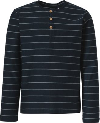 Langarmshirt NKMVALENTIN für Jungen, Organic Cotton