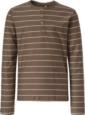 Langarmshirt NKMVALENTIN für Jungen, Organic Cotton
