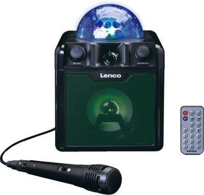 Drahtloses Bluetooth Karaoke Anlage Microphone blue Karaoke Mikrofon Kinder 