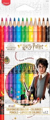 Harry Potter Stifte-Set Trio 