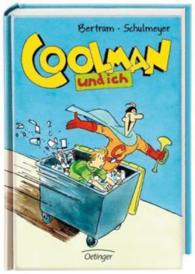 Buch - Coolman und ich