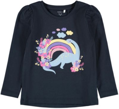 Langarmshirt NMFNAYA für Mädchen