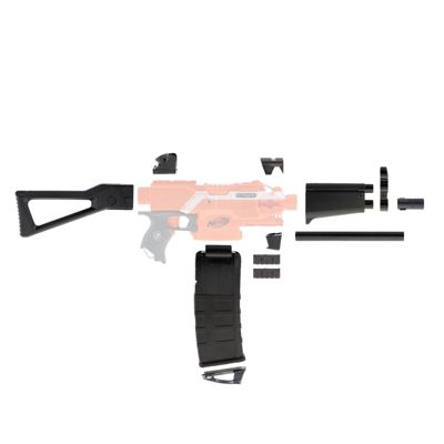 schwarz MP5 Blasterparts SMG-Kit 1 