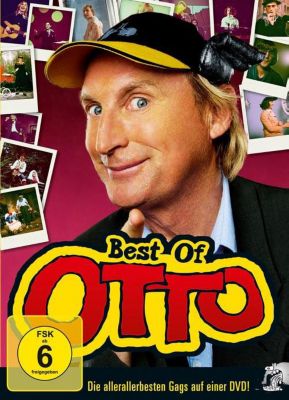 DVD Otto Waalkes Best Of Otto Hörbuch