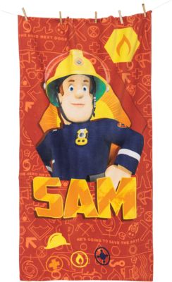 Feuerwehrmann Sam Magic Towels 