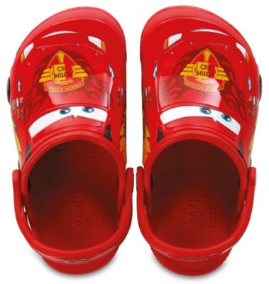 crocs fun lab cars