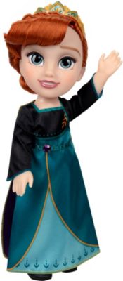Disney Disney Park exclusiv Puppe Doll Princess Prinzessin Anna Eiskönigin 