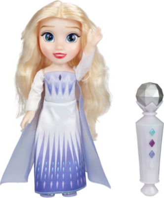 Frozen Eiskönigin Elsa Anna magischer Modezauber Puppe Figur Mädchen Zauber 