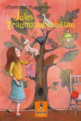 Buch - Jules Traumzauberbaum