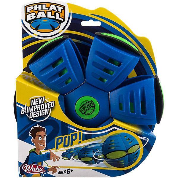 Phlat Ball Classic, blau