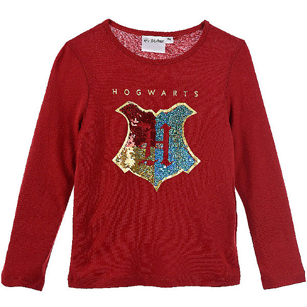 Harry Potter Langarmshirt für Mädchen