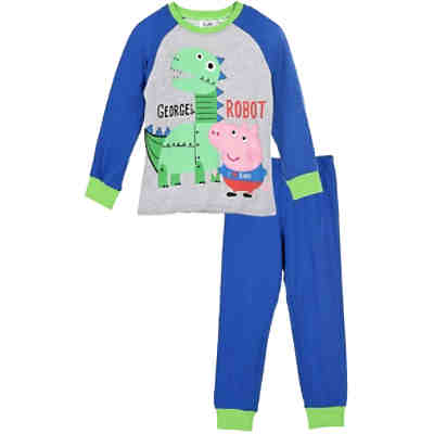 Peppa Pig Schlafanzug für Jungen