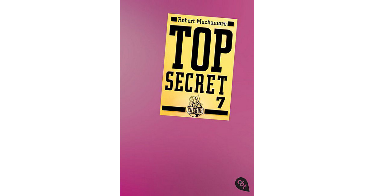Buch - Top Secret 7