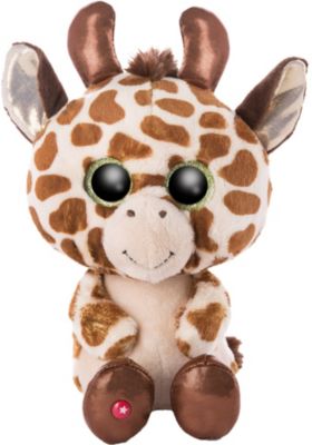 Giraffe liegend ca 47 cm Plüschtier 