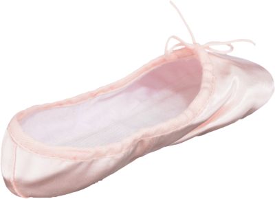 bloch satin ballet shoes