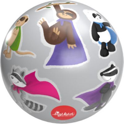 Kautschuk-Ball Helden, Softballs