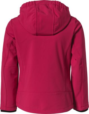 Softshelljacke für Mädchen 2