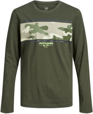 Langarmshirt JJSODIER für Jungen