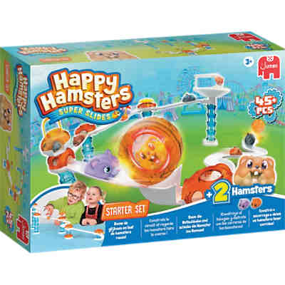 Happy Hamsters - Starter Set