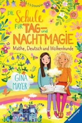 Image of Buch - Die Schule Tag- und Nachtmagie, Band 2: Mathe, Deutsch und Wolkenkunde Kinder