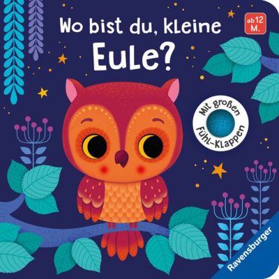 Image of Buch - Wo bist du, kleine Eule?