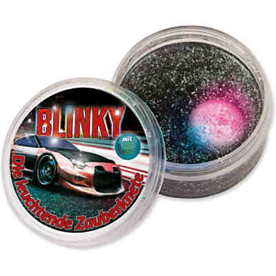 Zauberknete Blinky Autos