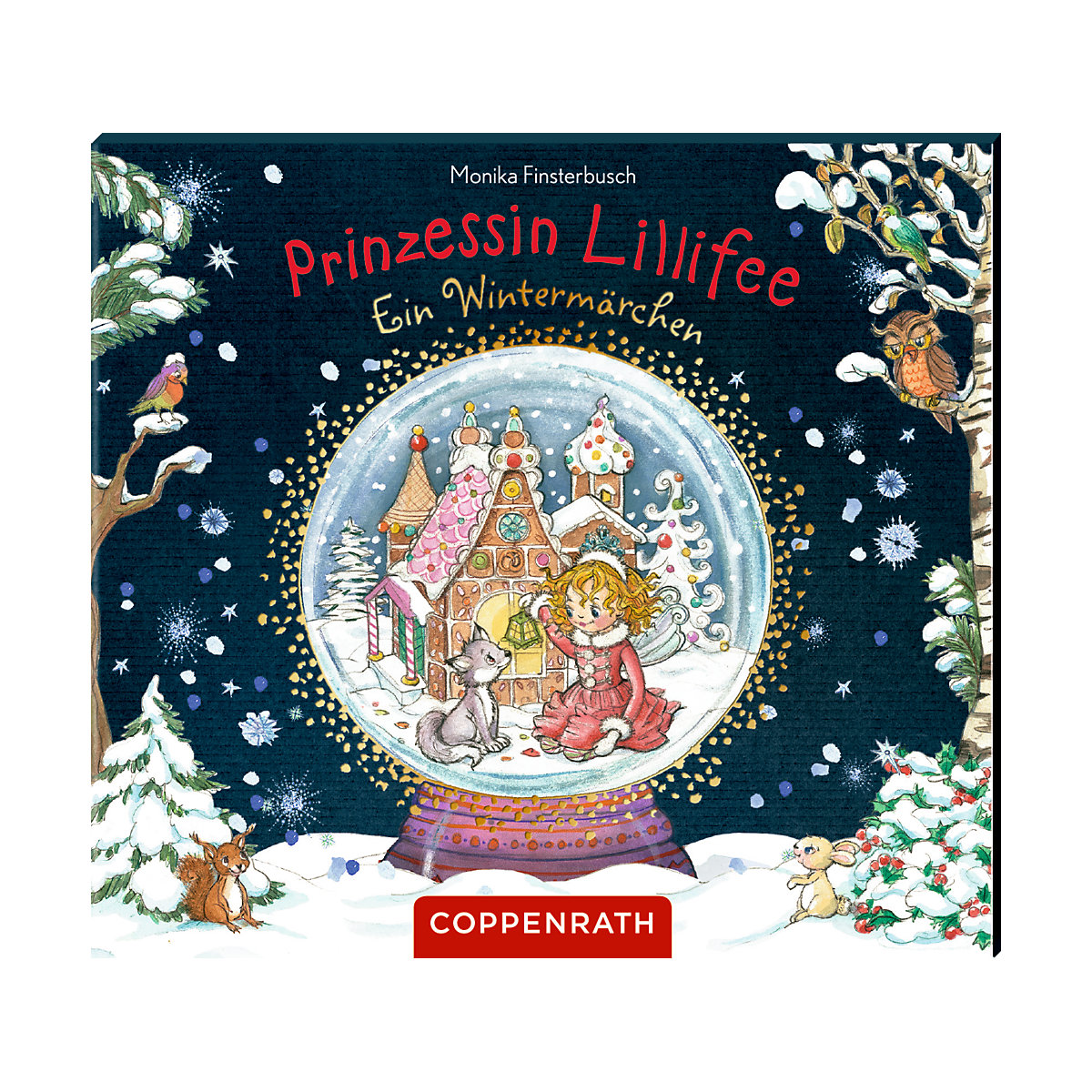 CD Hörbuch: Prinzessin Lillifee Ein Wintermärchen Audio-CD