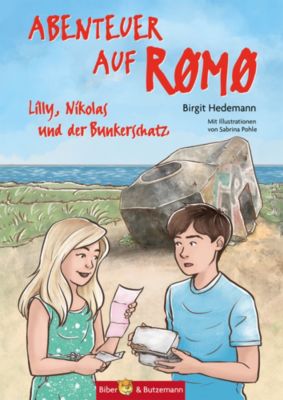 Image of Buch - Abenteuer auf Römö