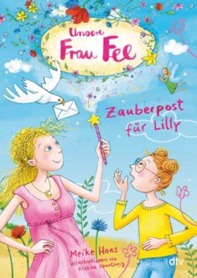 Image of Buch - Unsere Frau Fee - Zauberpost Lilly Kinder