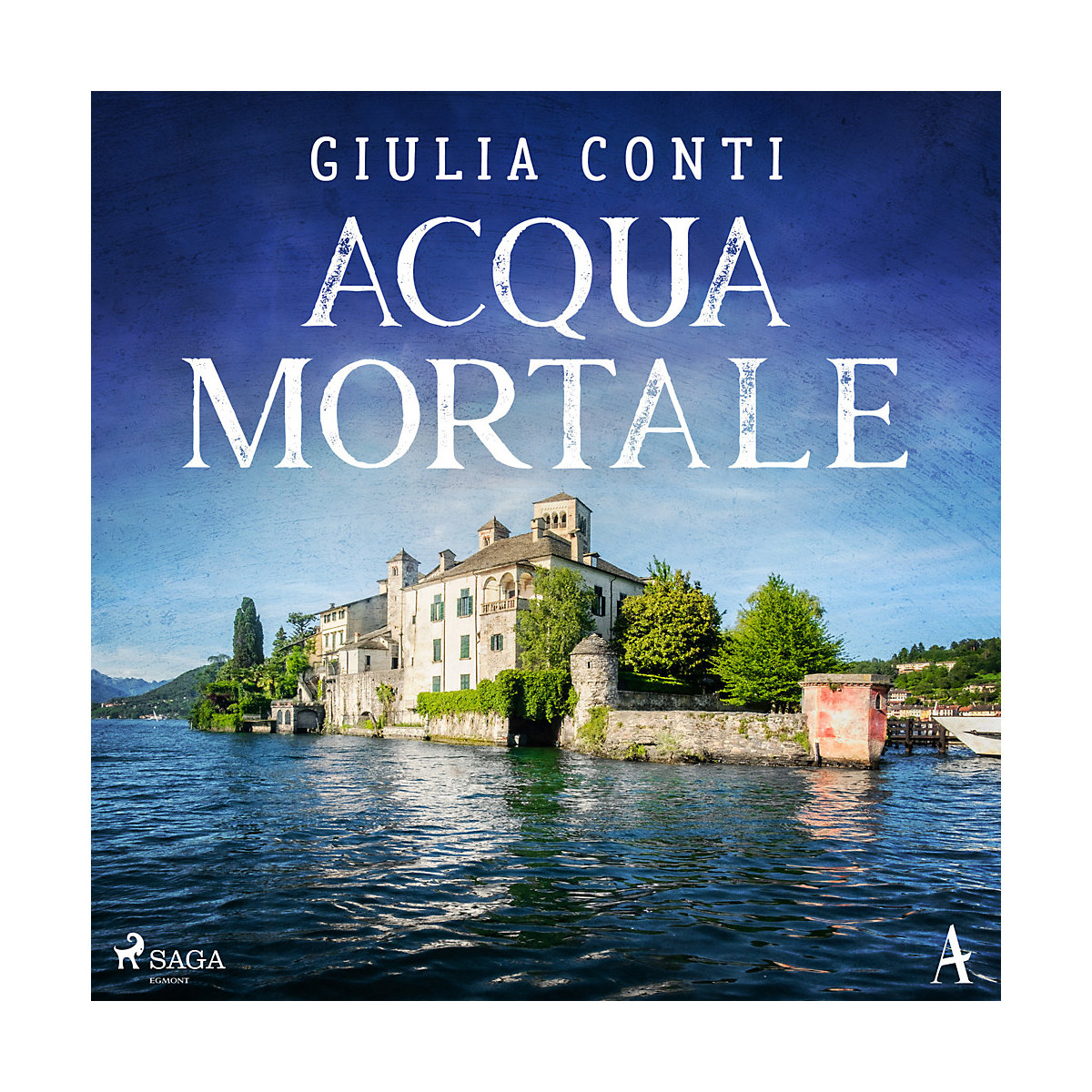 Acqua Mortale 2 Audio-CD